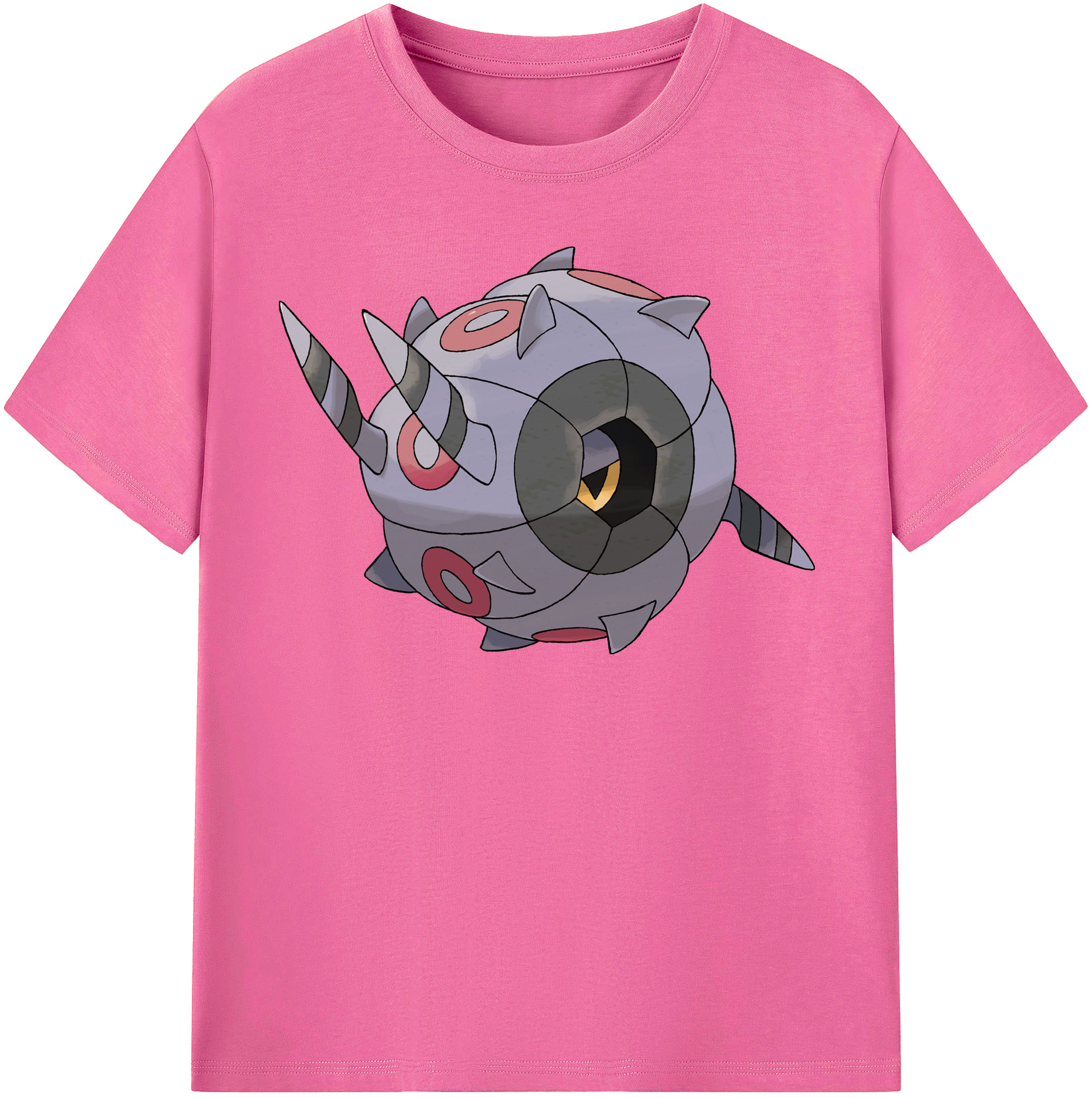 （画像用） ポケットモンスター Pokémon レディースカジュアルプリントTシャツ（綿100％）